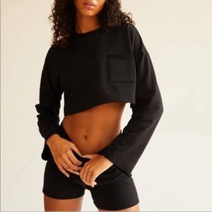 NWT Free People Movement Sunny **Shorts** only Medium